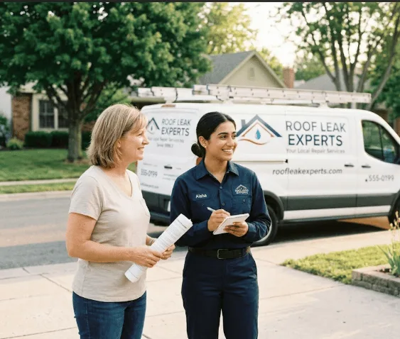 Roof Leak Repair Bartley, NE FAQs