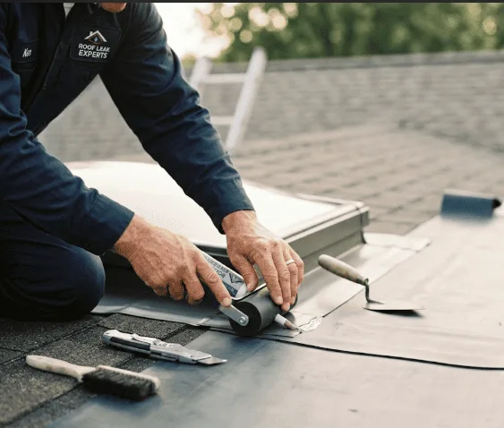Why choose Roof Leak Repair in Bartley, NE